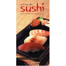 O livro do sushi