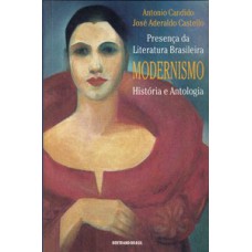 Presença da literatura brasileira - Modernismo