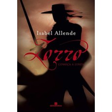 Zorro: começa a lenda