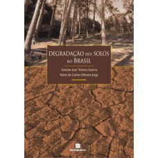 Degradação dos solos no Brasil
