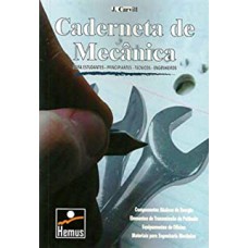 Caderneta De Mecanica