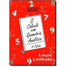 Calculo Com Geometria Analitica - Vol. 2