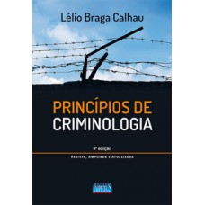Princípios de criminologia