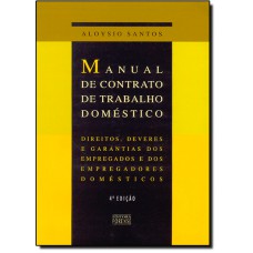 Manual De Contrato De Trabalho Domestico