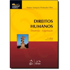 Serie Concursos Publicos Direitos Humanos - Doutrina - Legislacao