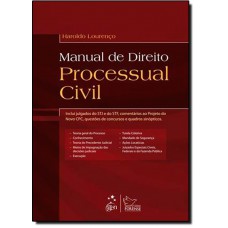 Manual De Direito Processual Civi