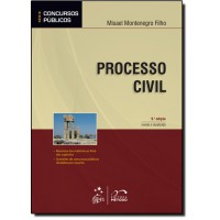 Serie Concursos Publicos - Processo Civil