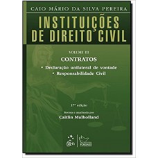Instituicoes De Direito Civil - Volume III