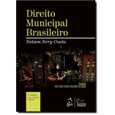 Direito Municipal Brasileiro