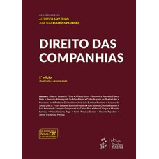 Direito das Companhias - 2ª Edição 2017