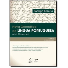 Nova Gramatica Da Lingua Portuguesa Para Concursos