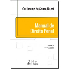 Manual De Direito Penal