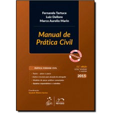 Manual De Pratica Civil