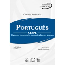 Português - CESPE