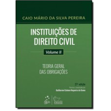 Instituicoes De Direito Civil - Vol. Ii