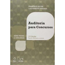 Auditoria para concursos