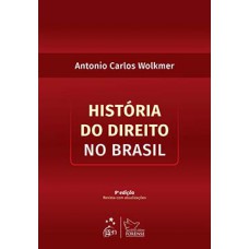 História do direito no Brasil