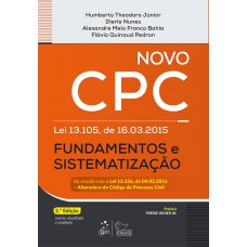 Novo CPC - fundamentos e sistematização