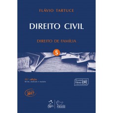 Direito Civil - Direito de Família - Vol. 5