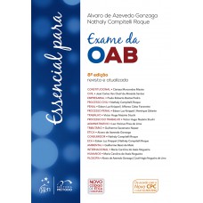 Série Essencial - Essencial para o Exame da OAB