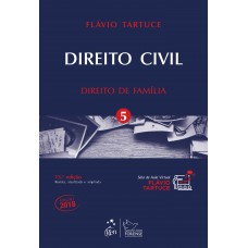 Direito civil - Direito de família - Volume 5