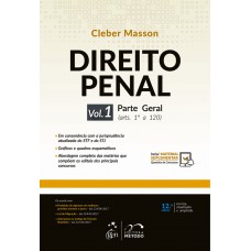 Direito Penal - Parte Geral - Vol. 1