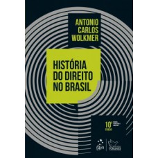 História do direito no Brasil