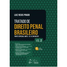 Tratado de Direito Penal Brasileiro - Parte Especial - Vol. 2