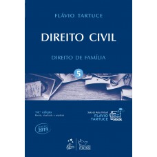 Direito Civil - Vol. 5 - Direito de Família