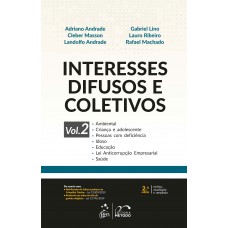 Interesses Difusos e Coletivos - Vol. 2