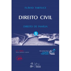 Direito Civil - Direito de Família - Vol. 5