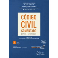 Código Civil Comentado - Doutrina e Jurisprudência