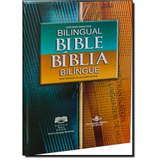 Bíblia Bilíngue - Português E Inglês