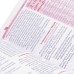 Bíblia Sagrada entre Meninas e Deus - Capa rosa com borboletas