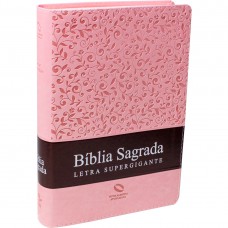 Bíblia Sagrada NAA Letra Supergigante com índice
