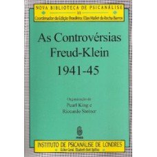 As controvérsias Freud-Klein 1941-45