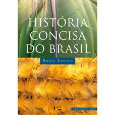 História concisa do Brasil