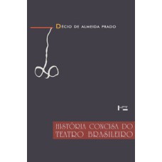 História concisa do teatro brasileiro