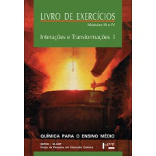 Interações e transformações i - exercícios iii e iv