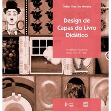 Design de capas do livro didático
