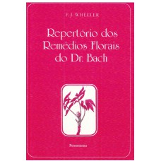 Repertório dos Remédios Florais do Dr. Bach