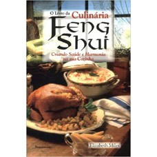 Livro Da Culinaria Feng Shui (O)