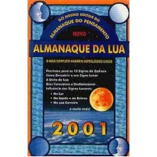 Almanaque Da Lua 2001