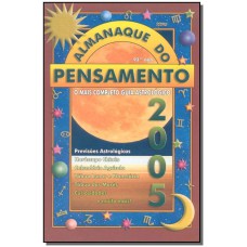 Almanaque Do Pensamento 2005