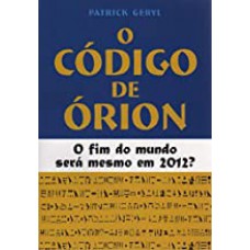 Codigo De Orion (O)