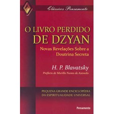 O livro perdido de Dzyan