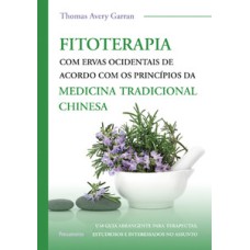 Fitoterapia com ervas ocidentais