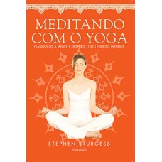 Meditando com o yoga