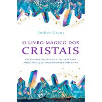 O livro mágico dos cristais