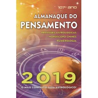 Almanaque do Pensamento 2019